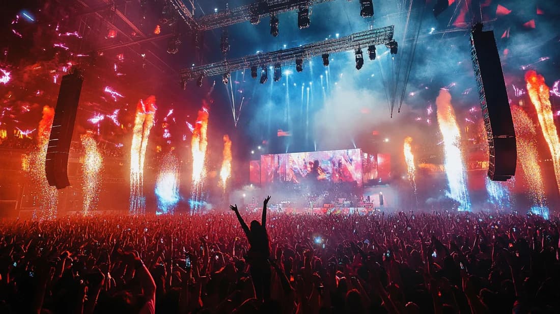 Electronic Music Festival